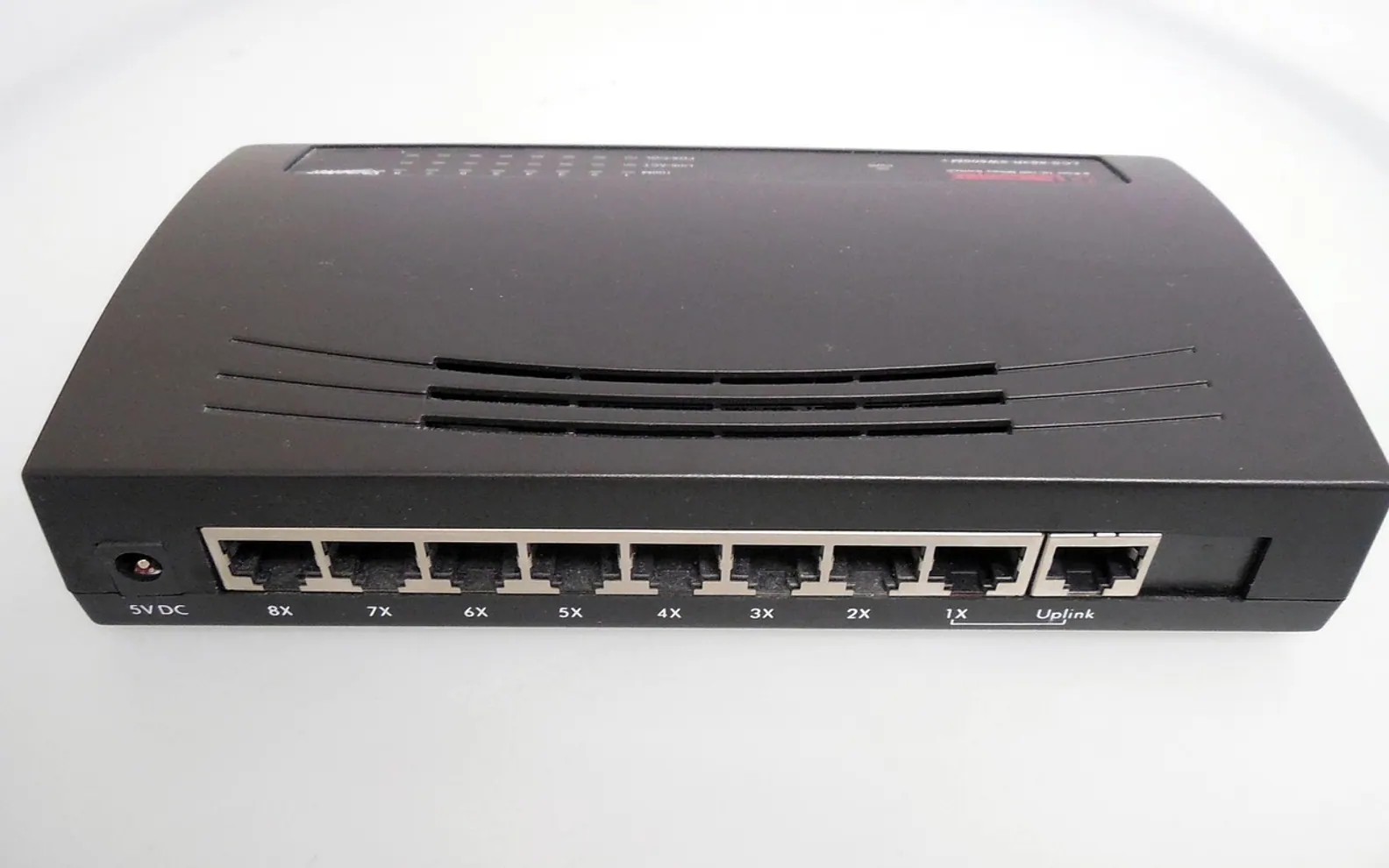 Router, network and connection