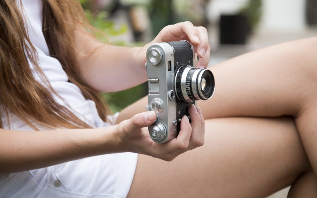 Three Great Reasons To Get Your Kids A Digital Camera