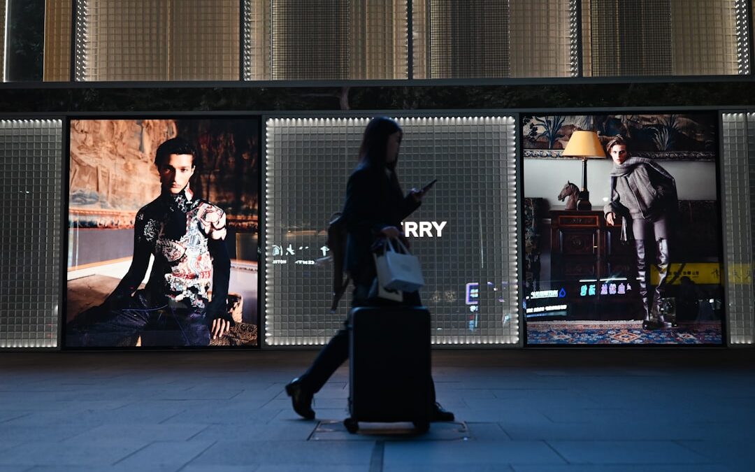 Boost Your Brand Visibility with Eye-Catching Digital Display Boards